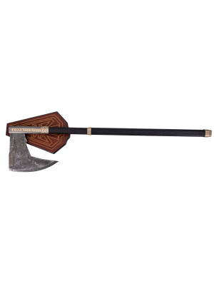 HACHA GIMLI BARBUDA DE LOS ANILLOS 228